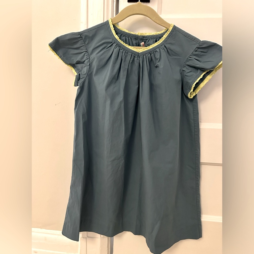 Bonpoint Girls Dress Sz 8